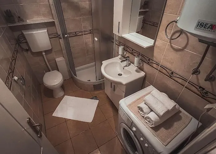 Appartement Center *