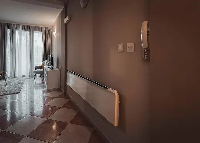 Appartement Center Podgorica