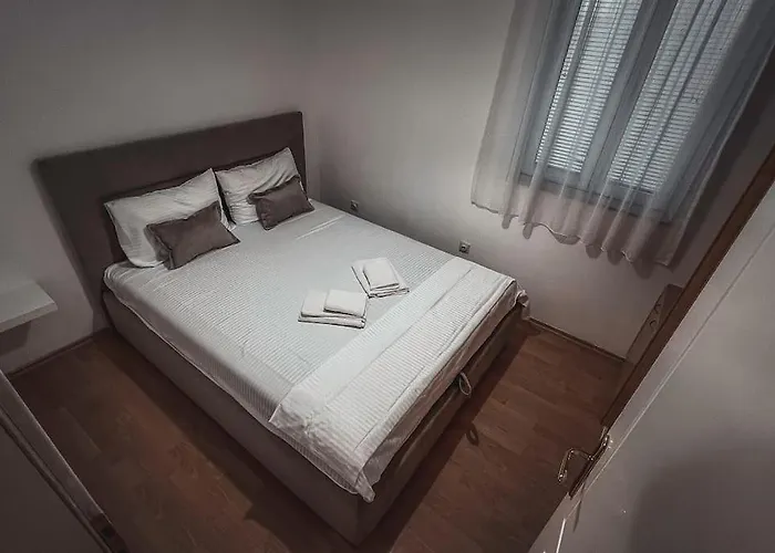 Appartement Center Podgorica