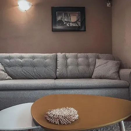 Apartment Center Podgorica