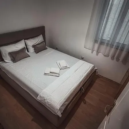 Apartmán Center Podgorica